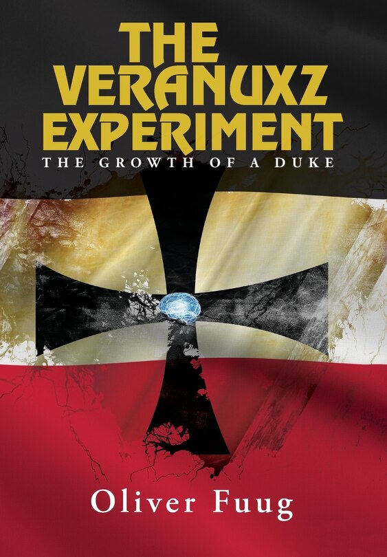 Couverture_The Growth Of A Duke