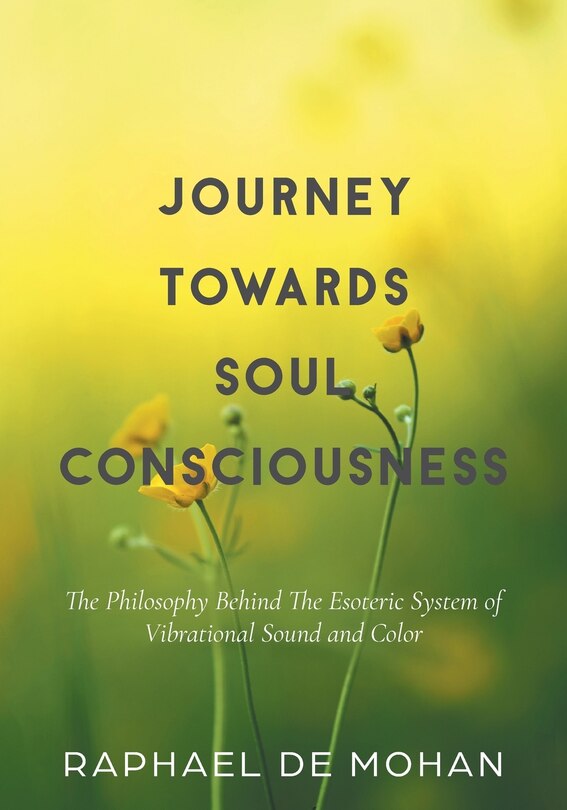 Front cover_Journey Towards Soul Consciousness