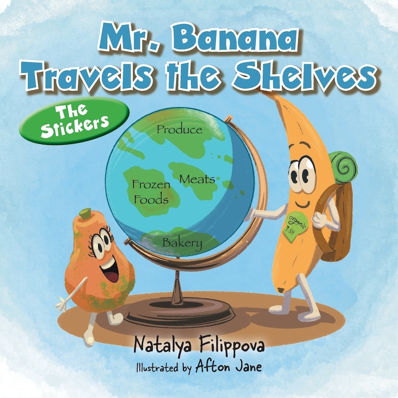 Front cover_Mr. Banana Travels the Shelves