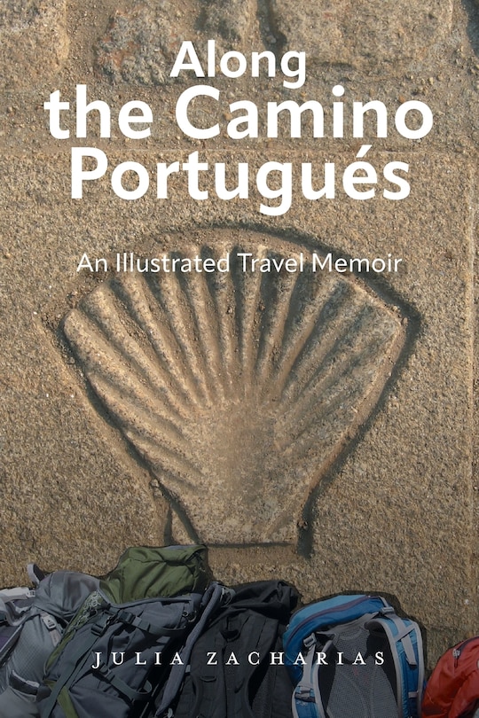 Couverture_Along the Camino Portugués