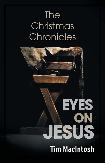 Front cover_The Eyes on Jesus