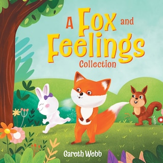 Front cover_A Fox and Feelings Collection