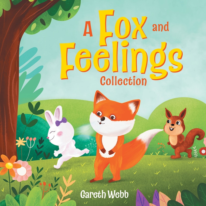 Front cover_A Fox and Feelings Collection