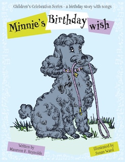 Couverture_Minnie's Birthday Wish