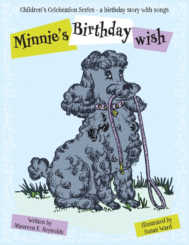 Couverture_Minnie's Birthday Wish
