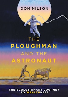 Couverture_The Ploughman and the Astronaut