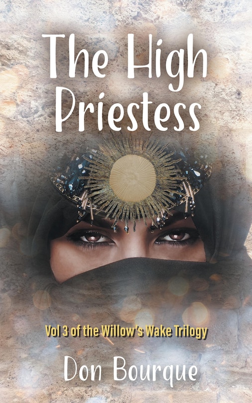 Front cover_The High Priestess