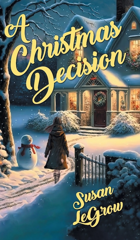 Front cover_A Christmas Decision
