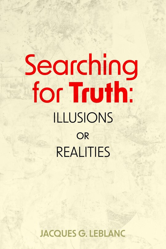 Couverture_Searching for Truth