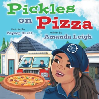 Front cover_Pickles on Pizza