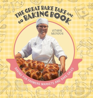 Front cover_The Great Bake Take and Go Baking Book