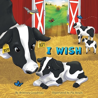 Front cover_I Wish