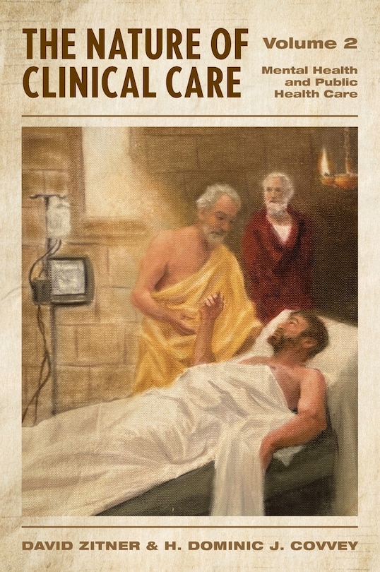 Front cover_The Nature of Clinical Care - Volume 2