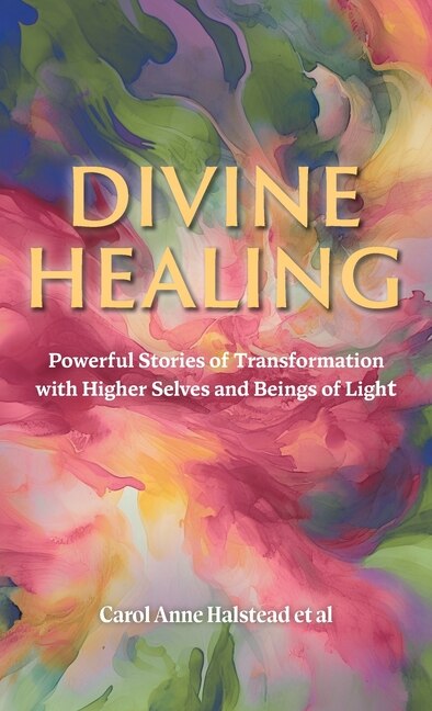 Front cover_Divine Healing