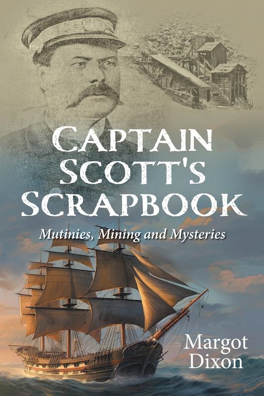 Front cover_Captain Scott's Scrapbook