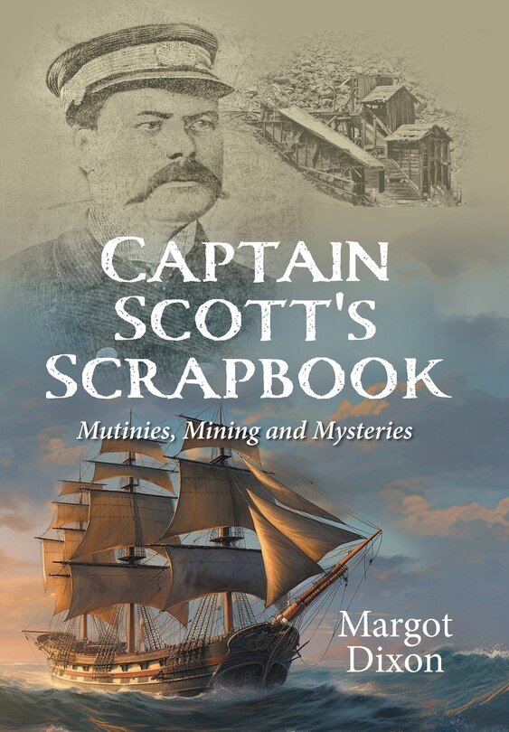 Front cover_Captain Scott's Scrapbook