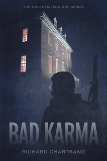 Front cover_Bad Karma