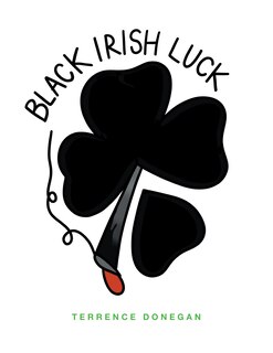 Front cover_Black Irish Luck