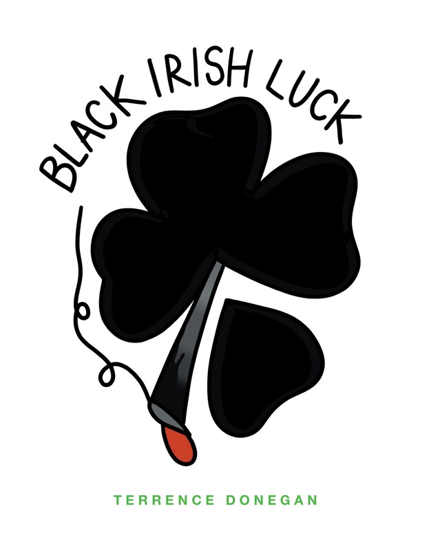Front cover_Black Irish Luck