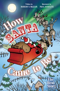 Couverture_How Santa Came to Be