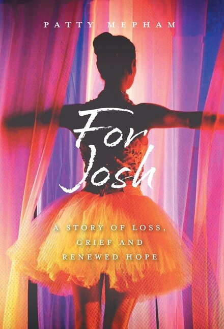 Front cover_For Josh