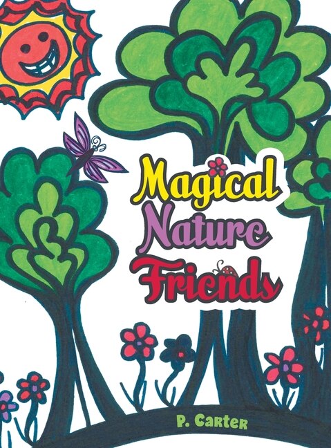 Front cover_Magical Nature Friends