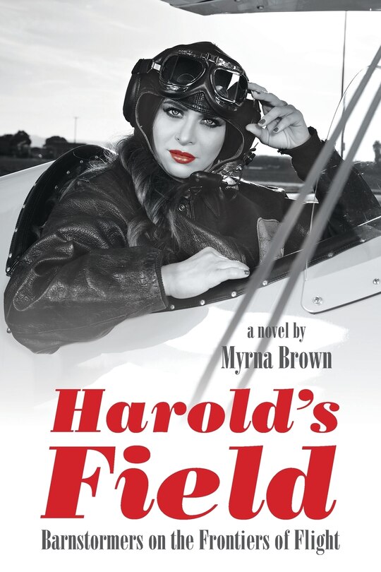 Front cover_Harold's Field