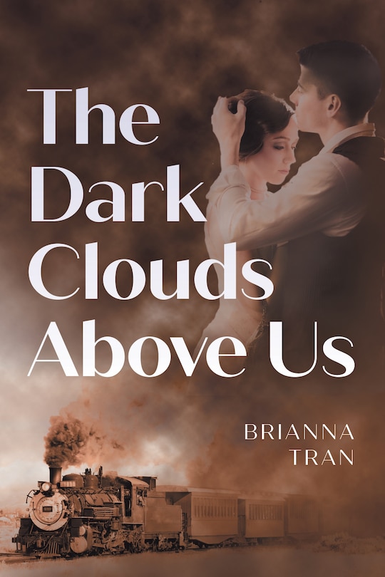 Front cover_The Dark Clouds Above Us