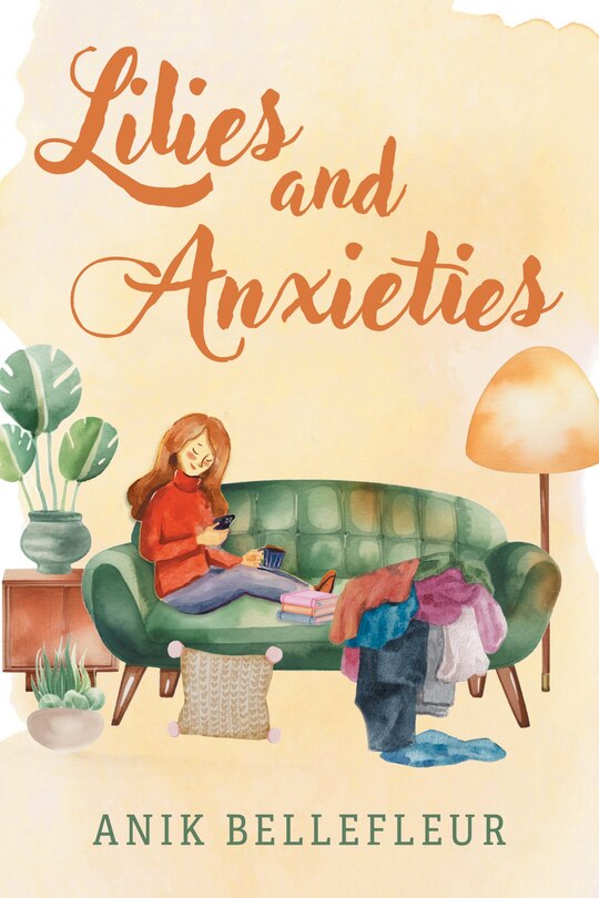 Front cover_Lilies and Anxieties
