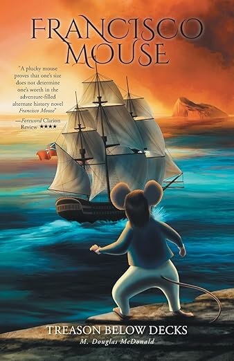Front cover_Francisco Mouse