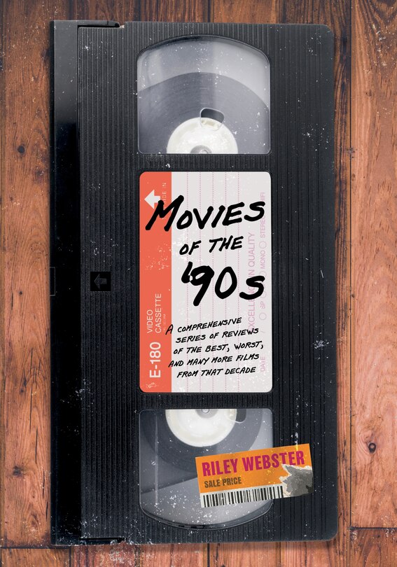 Front cover_Movies of the '90s