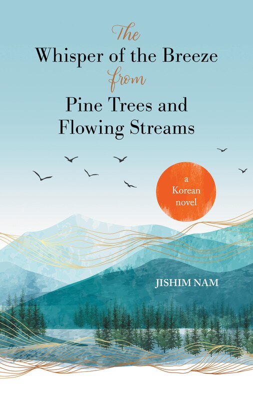 Front cover_The Whisper of the Breeze from Pine Trees and Flowing Streams