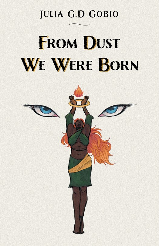 Front cover_From Dust We Were Born