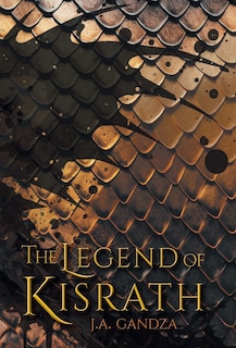 Front cover_The Legend of Kisrath