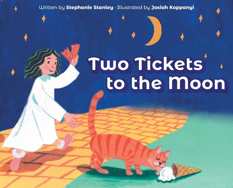 Couverture_Two Tickets to the Moon