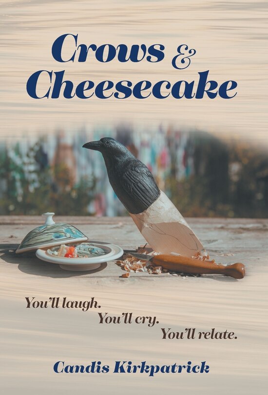 Front cover_Crows & Cheesecake