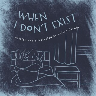 Front cover_When I Don't Exist