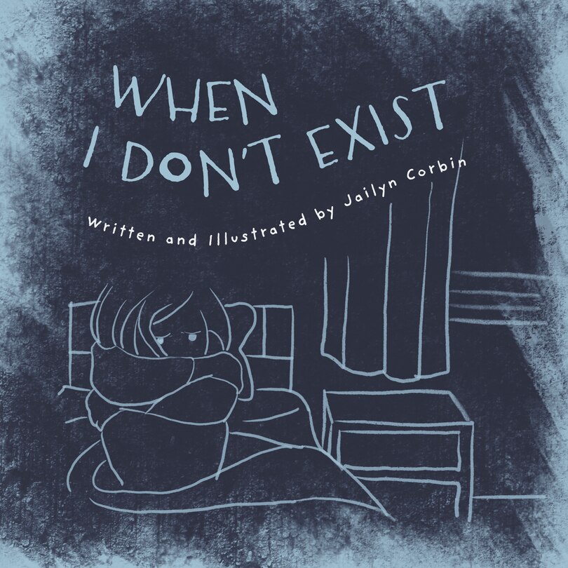 Front cover_When I Don't Exist