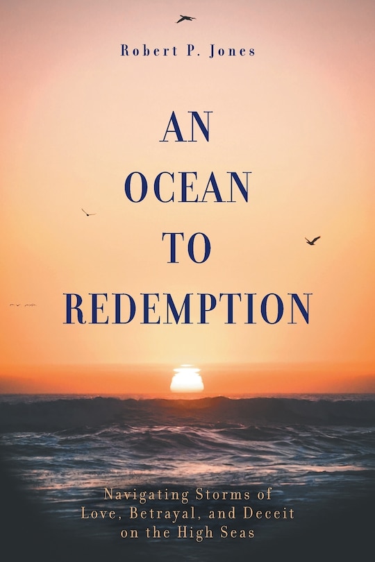 Front cover_An Ocean to Redemption