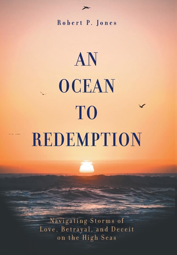 Front cover_An Ocean to Redemption