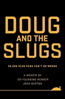 Front cover_Doug and The Slugs