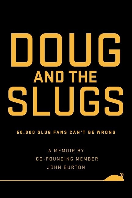 Front cover_Doug and The Slugs