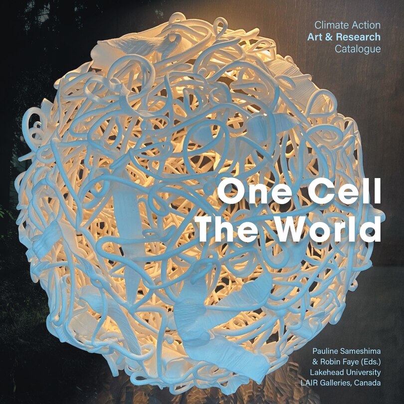 Couverture_One Cell, The World