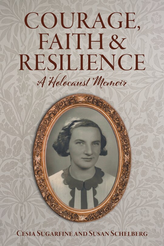 Front cover_Courage, Faith and Resilience