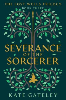 Front cover_Severance of the Sorcerer
