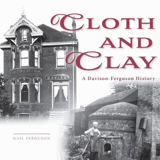 Front cover_Cloth and Clay