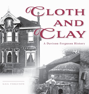 Front cover_Cloth and Clay