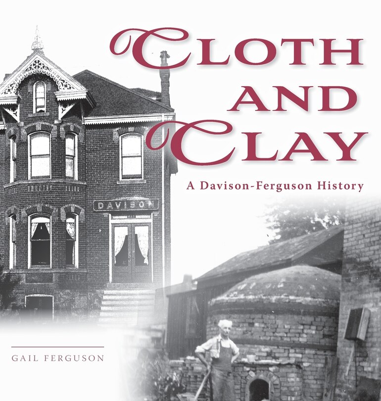 Front cover_Cloth and Clay