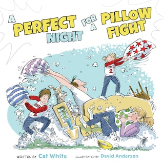 Front cover_A Perfect Night for a Pillow Fight