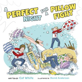 Front cover_A Perfect Night for a Pillow Fight